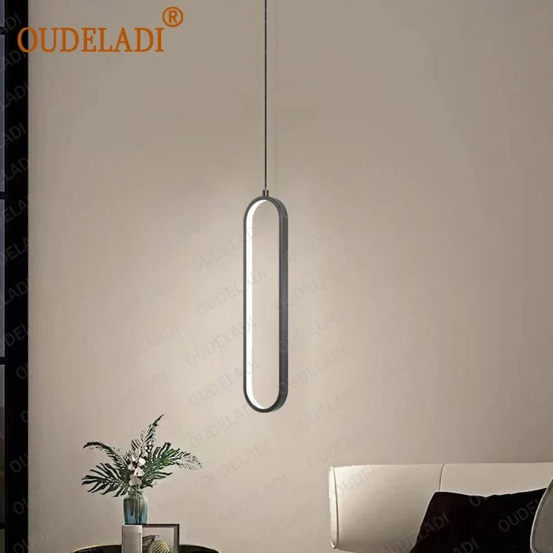 Lampe suspendue LED design pour intérieur tendance | Marco Lucetti
