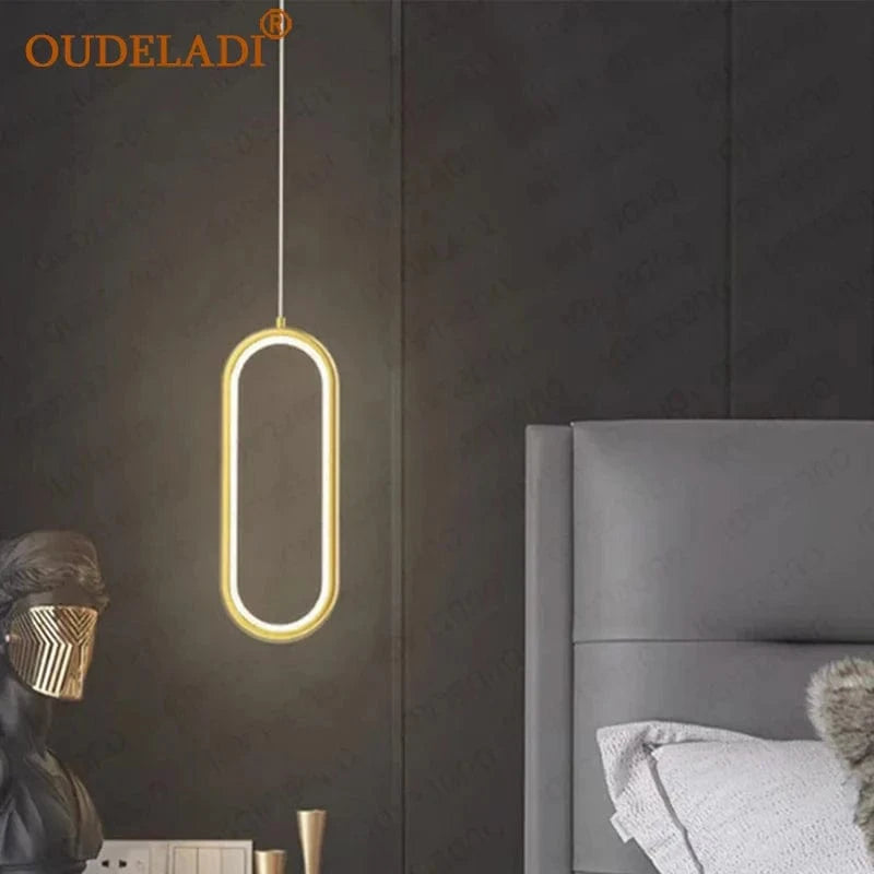 Lampe suspendue LED design pour intérieur tendance | Marco Lucetti