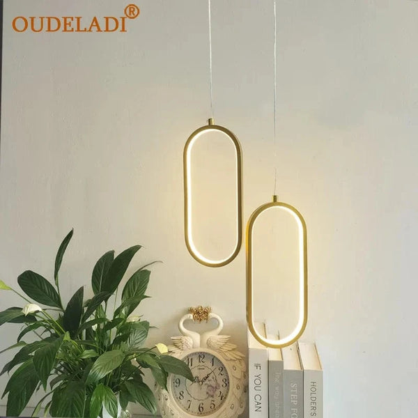 Lampe suspendue LED design pour intérieur tendance | Marco Lucetti