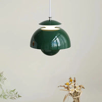 Lampe suspendue LED moderne en métal réglable avec livraison directe. | Marco Lucetti