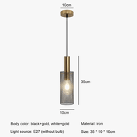 Lampe Suspendue LED Nordique Moderne - Luminair Design Intérieur | Marco Lucetti