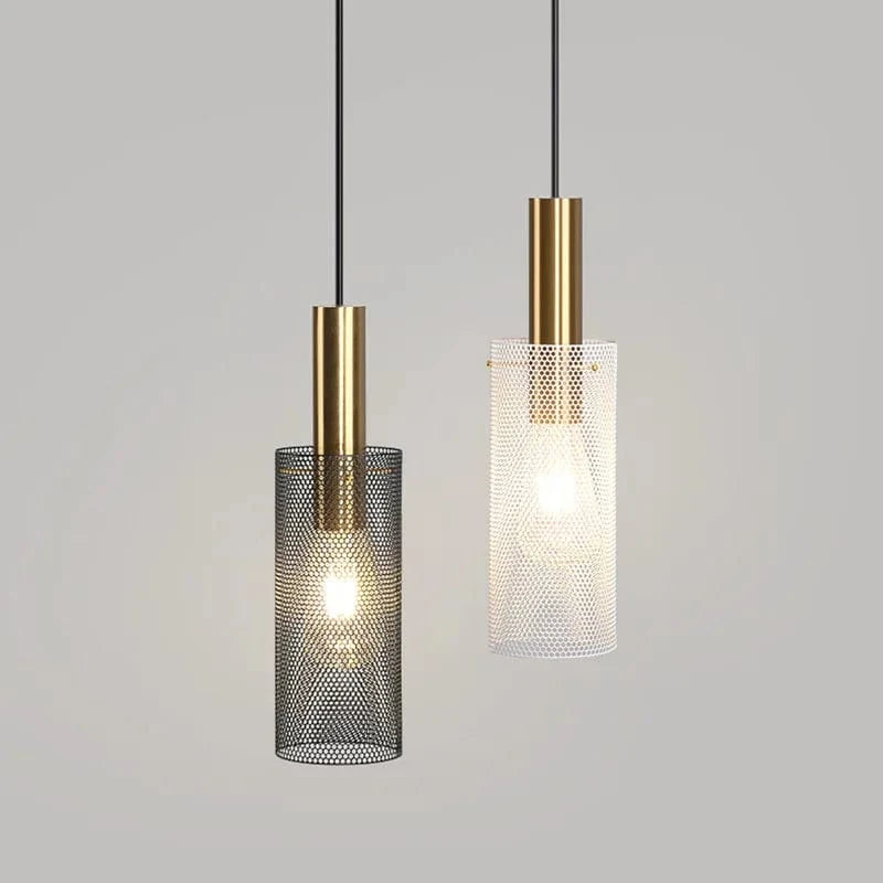 Lampe Suspendue LED Nordique Moderne - Luminair Design Intérieur | Marco Lucetti