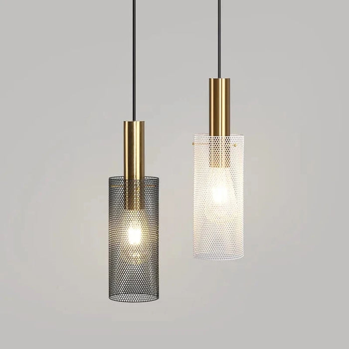 Lampe Suspendue LED Nordique Moderne - Luminair Design Intérieur | Marco Lucetti