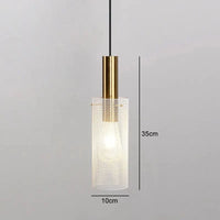 Lampe Suspendue LED Nordique Moderne - Luminair Design Intérieur | Marco Lucetti Or blanc / CHINE