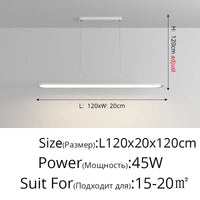 Lampe suspendue LED premium pour éclairer votre intérieur | Marco Lucetti