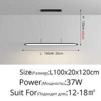 Lampe suspendue LED premium pour éclairer votre intérieur | Marco Lucetti