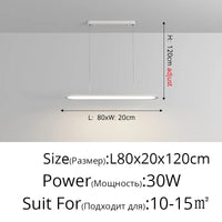 Lampe suspendue LED premium pour éclairer votre intérieur | Marco Lucetti