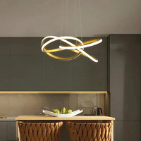 Lampe Suspendue LED QIYIMEI pour Bar et Cuisine - décoration intérieure | Marco Lucetti