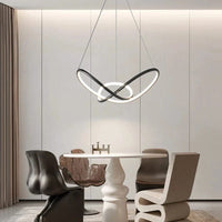 Lampe Suspendue LED QIYIMEI pour Bar et Cuisine - décoration intérieure | Marco Lucetti