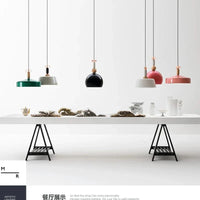 Lampe Suspendue LED Torremato Cristina Celestino Bonton en Métal Aluminium - Édition Exclusive | Marco Lucetti