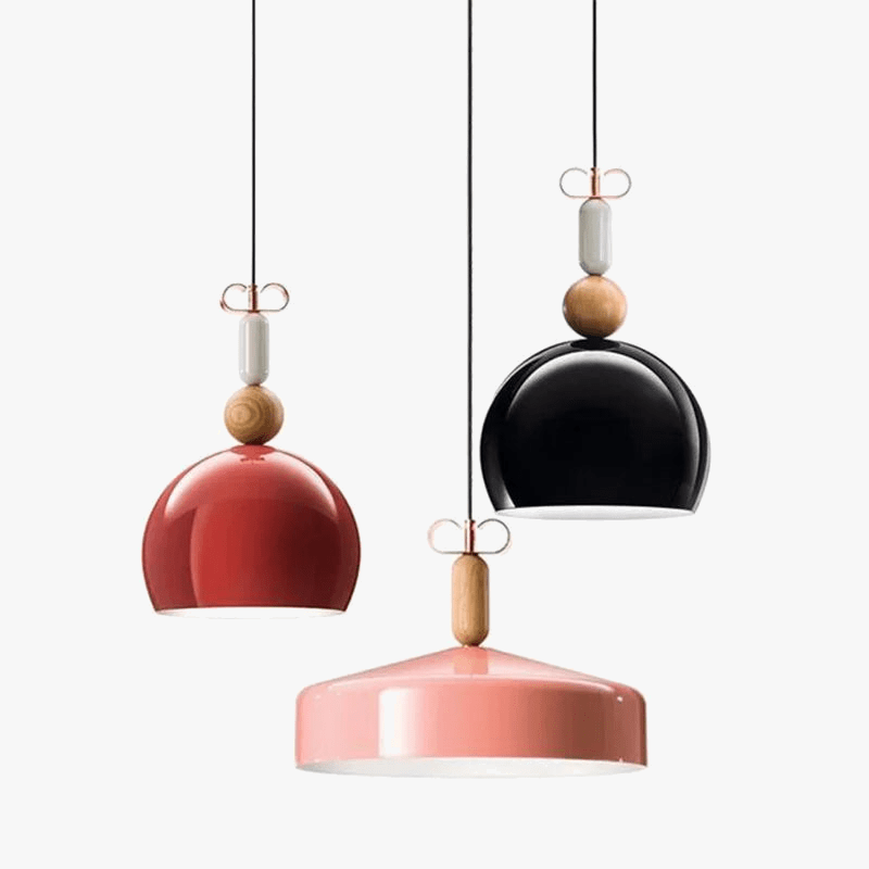 Lampe Suspendue LED Torremato Cristina Celestino Bonton en Métal Aluminium - Édition Exclusive | Marco Lucetti