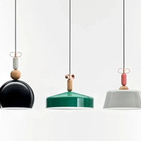 Lampe Suspendue LED Torremato Cristina Celestino Bonton en Métal Aluminium - Édition Exclusive | Marco Lucetti