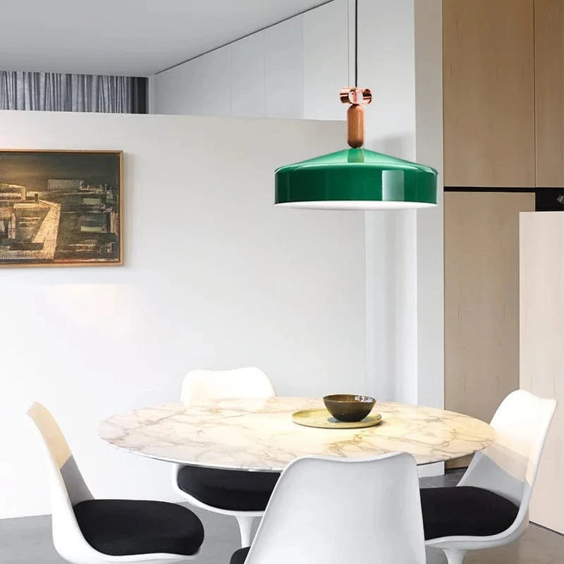 Lampe Suspendue LED Torremato Cristina Celestino Bonton en Métal Aluminium - Édition Exclusive | Marco Lucetti