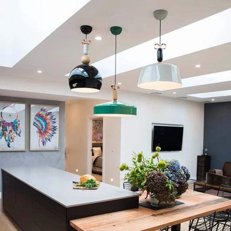 Lampe Suspendue LED Torremato Cristina Celestino Bonton en Métal Aluminium - Édition Exclusive | Marco Lucetti