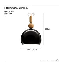 Lampe Suspendue LED Torremato Cristina Celestino Bonton en Métal Aluminium - Édition Exclusive | Marco Lucetti A noir de 20 cm