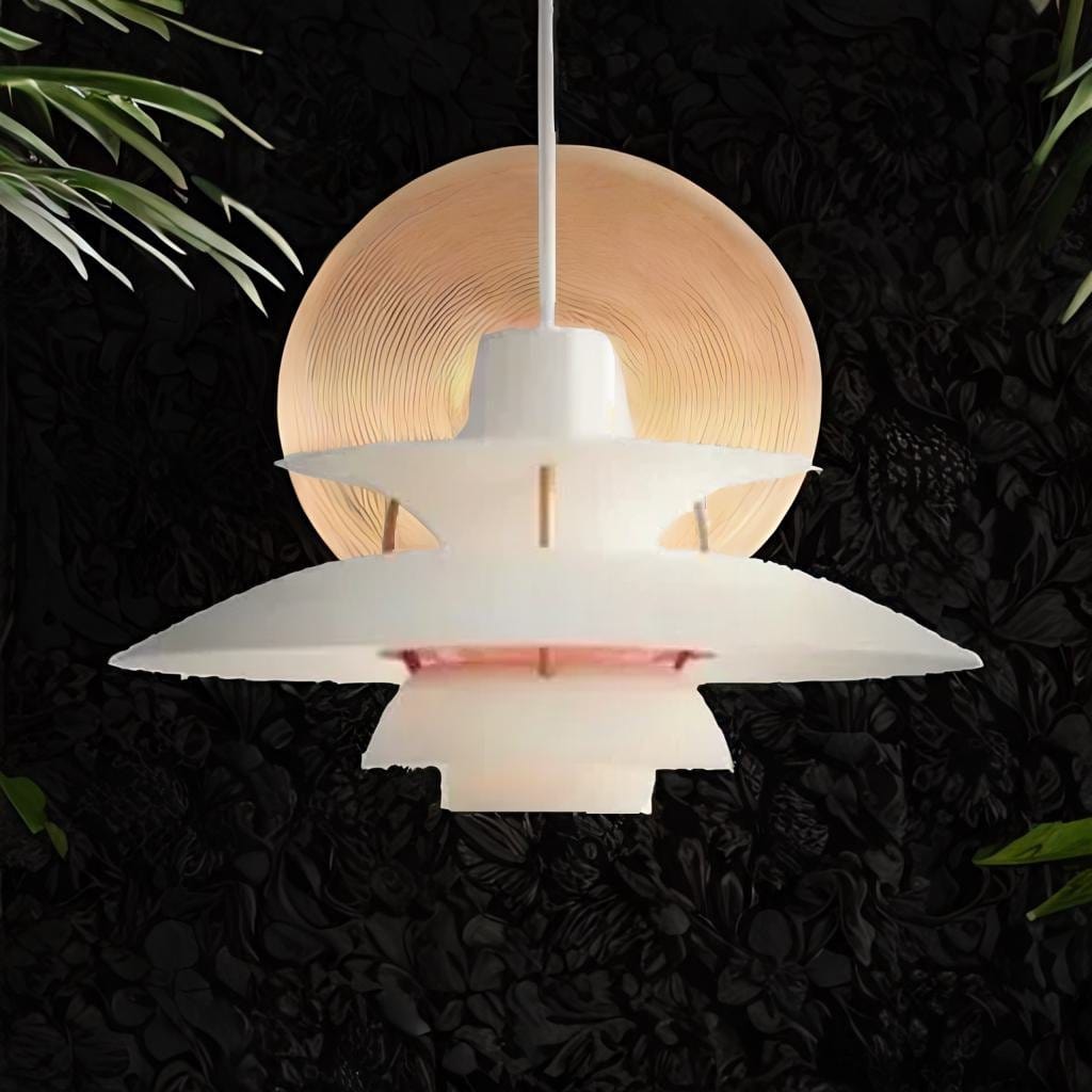 Lampe suspendue - Luminia | Marco Lucetti Grand / Couleur Froide