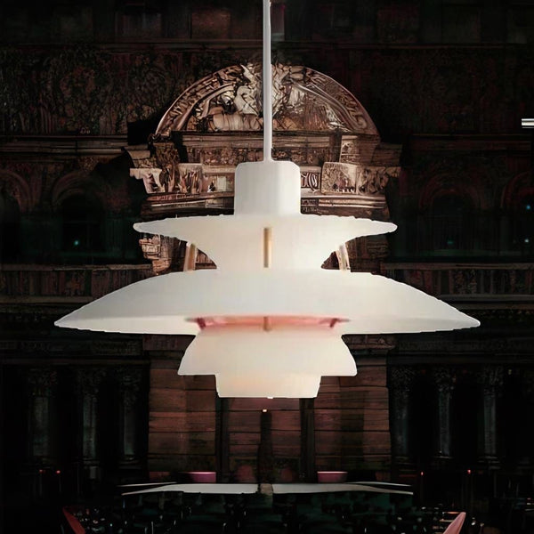 Lampe suspendue - Luminia | Marco Lucetti Petit / Couleur Froide