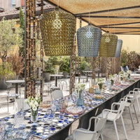 Lampe suspendue moderne en acrylique transparent pour tous vos espaces | Marco Lucetti