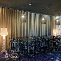 Lampe suspendue moderne en acrylique transparent pour tous vos espaces | Marco Lucetti