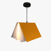 Lampe Suspendue Moderne en Forme de Macaron pour Décoration Intérieure - Élégance Illuminée