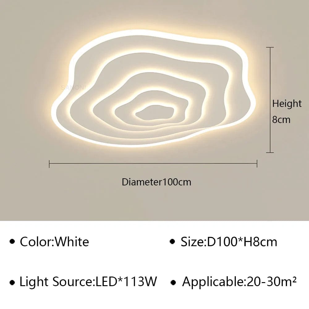 Lampe suspendue moderne pour salon salle à manger chambre enfants salle d'étude allée décoration de la maison - Luminaire intérieur | Marco Lucetti
