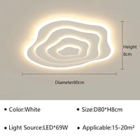 Lampe suspendue moderne pour salon salle à manger chambre enfants salle d'étude allée décoration de la maison - Luminaire intérieur | Marco Lucetti