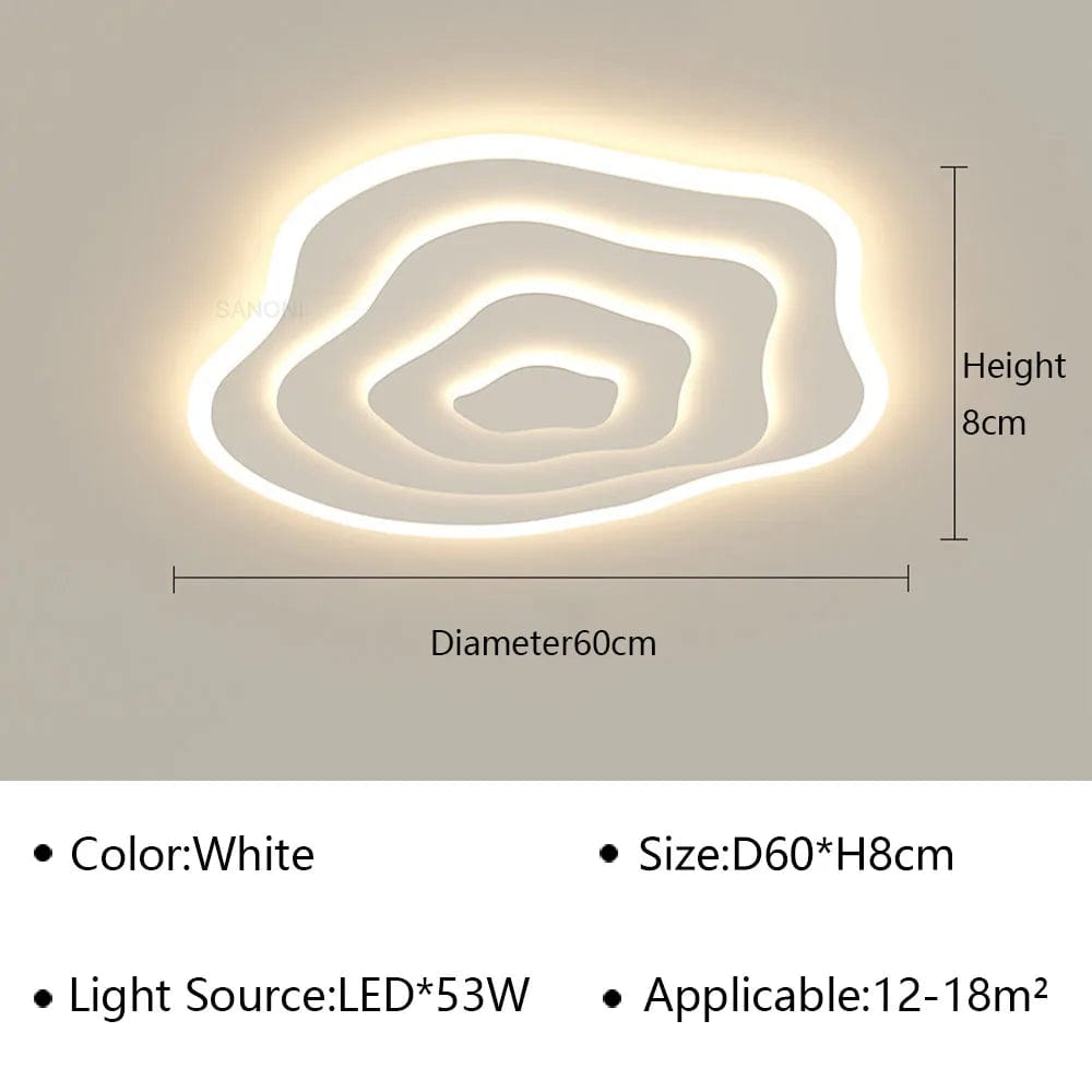 Lampe suspendue moderne pour salon salle à manger chambre enfants salle d'étude allée décoration de la maison - Luminaire intérieur | Marco Lucetti