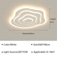 Lampe suspendue moderne pour salon salle à manger chambre enfants salle d'étude allée décoration de la maison - Luminaire intérieur | Marco Lucetti