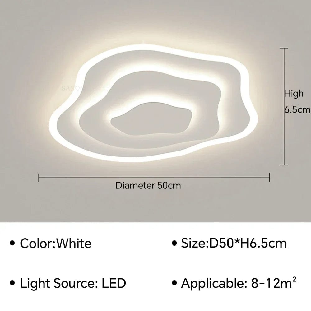 Lampe suspendue moderne pour salon salle à manger chambre enfants salle d'étude allée décoration de la maison - Luminaire intérieur | Marco Lucetti