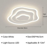 Lampe suspendue moderne pour salon salle à manger chambre enfants salle d'étude allée décoration de la maison - Luminaire intérieur | Marco Lucetti