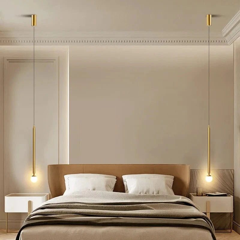 Lampe suspendue nordique chic | Marco Lucetti