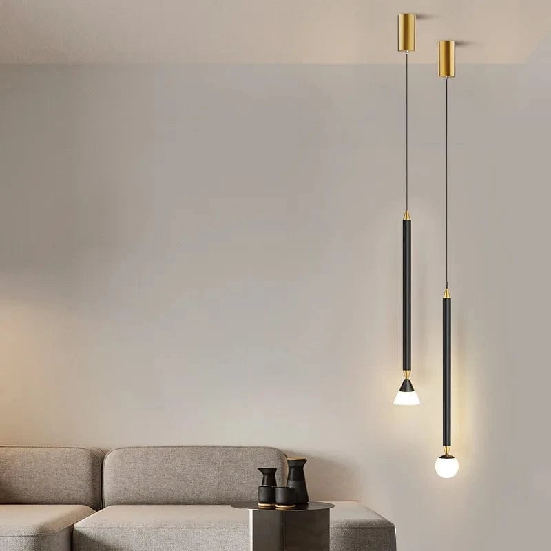 Lampe suspendue nordique chic | Marco Lucetti