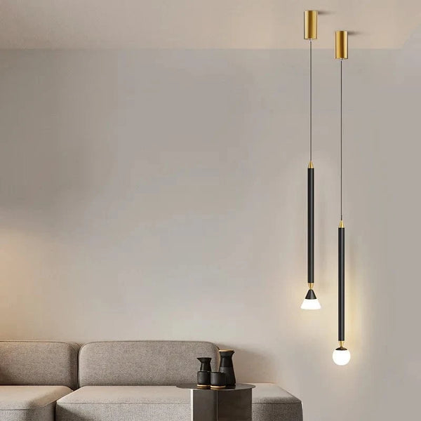 Lampe suspendue nordique chic | Marco Lucetti