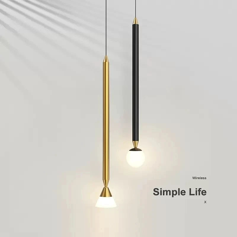 Lampe suspendue nordique chic | Marco Lucetti
