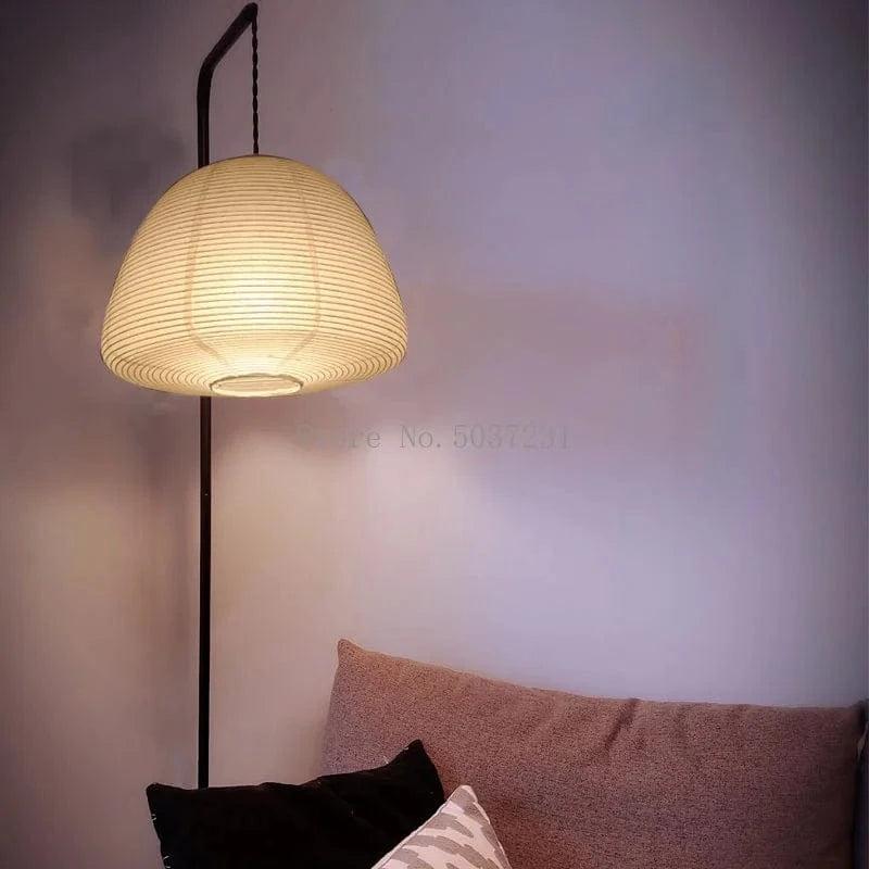 Lampe suspendue nordique en papier fait à la main - Design Créatif LED | Marco Lucetti Titre par défaut