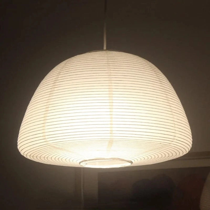 Lampe suspendue nordique en papier fait à la main - Design Créatif LED | Marco Lucetti Titre par défaut