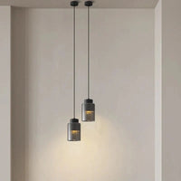 Lampe Suspendue Nordique en Verre et Laiton avec Fil Réglable - Livraison Directe | Marco Lucetti