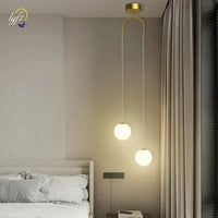 Lampe Suspendue Nordique : Parfaite Décoration Intérieure | Marco Lucetti