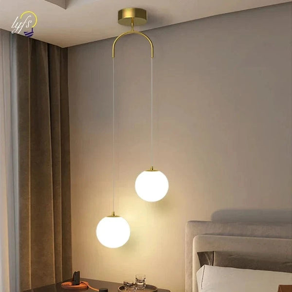 Lampe Suspendue Nordique : Parfaite Décoration Intérieure | Marco Lucetti