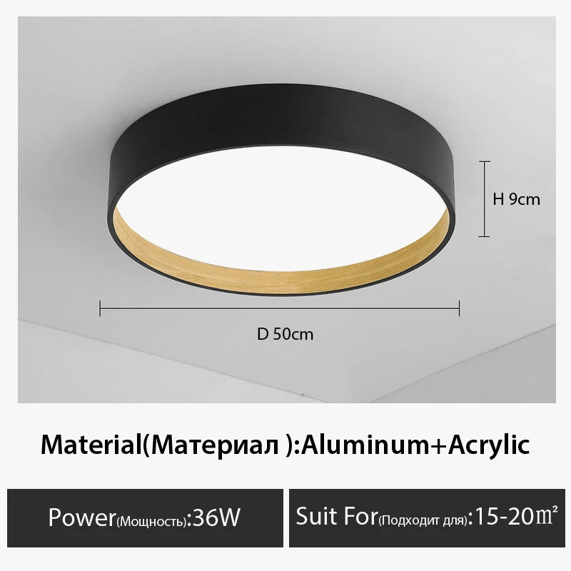  Lampe Suspendue pour Plafond Moderne pour Salon ou Chambre | Marco Lucetti