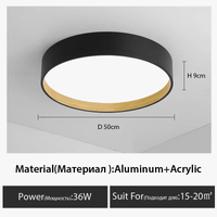  Lampe Suspendue pour Plafond Moderne pour Salon ou Chambre | Marco Lucetti