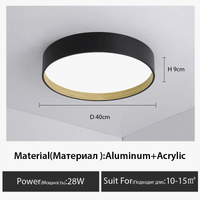  Lampe Suspendue pour Plafond Moderne pour Salon ou Chambre | Marco Lucetti