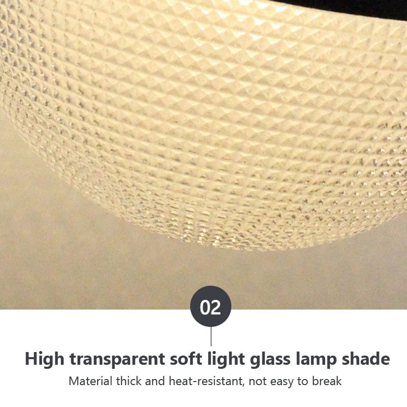 Lampe Suspendue Sphérique Design Moderne pour Intérieurs LED - Luminia | Marco Lucetti