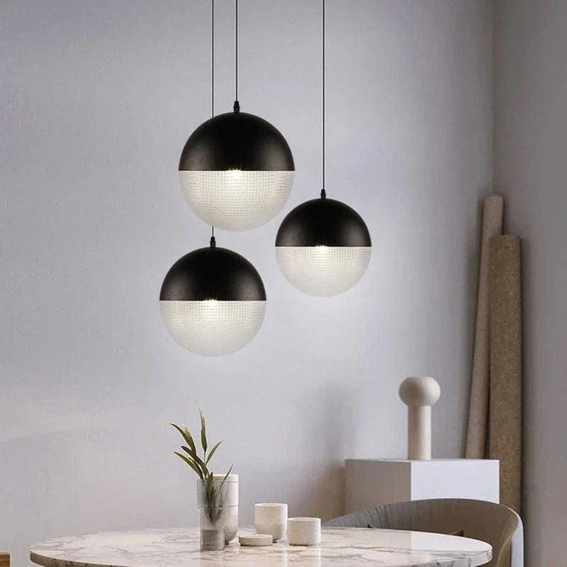 Lampe Suspendue Sphérique Design Moderne pour Intérieurs LED - Luminia | Marco Lucetti