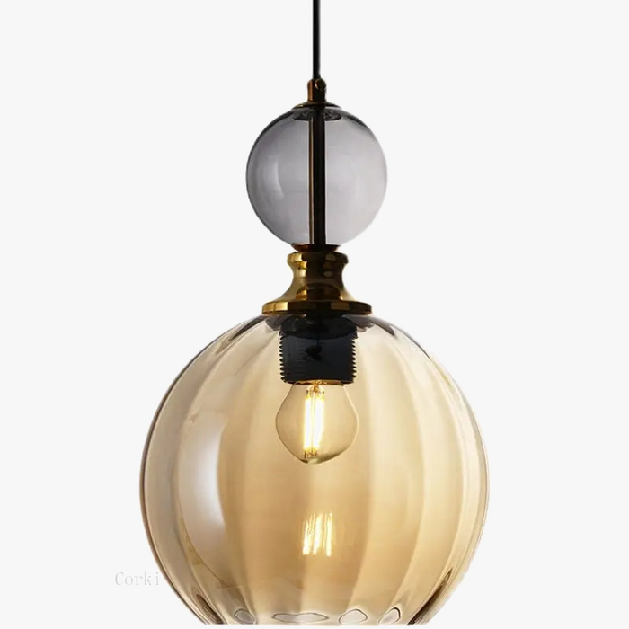 Suspension Nordica Coloré - Déco Maison
