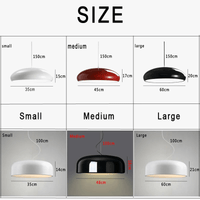 Lampe Suspension Créative pour Restaurant et Chambre | Marco Lucetti