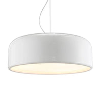 Lampe Suspension Créative pour Restaurant et Chambre | Marco Lucetti B blanc brillant / Petit