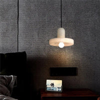 Lampe Suspension en Marbre à LED Minimaliste | Marco Lucetti