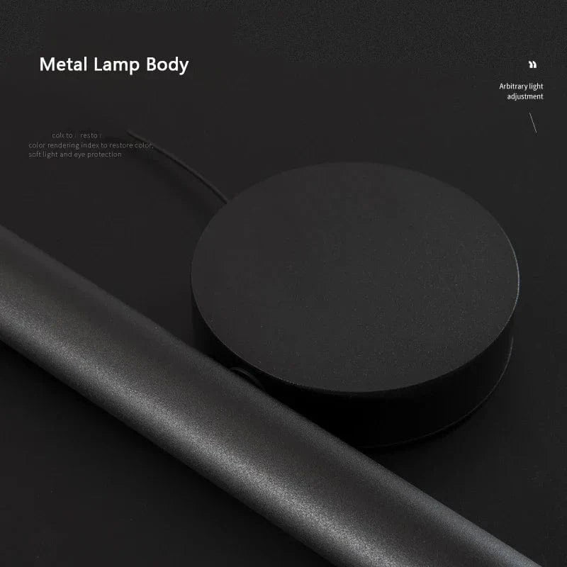 Lampe Suspension LED Noir & Blanc Réglable | Marco Lucetti