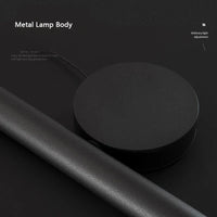 Lampe Suspension LED Noir & Blanc Réglable | Marco Lucetti